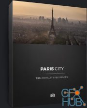 PHOTOBASH – Paris City