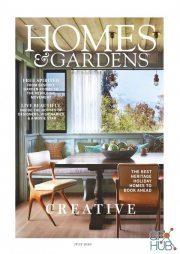 Homes & Gardens UK – July 2020 (PDF)