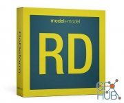 model+model ReDeform 1.0.2.4 for 3ds Max 2015 to 2019 Win