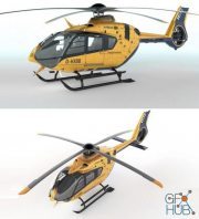 H135 Airbus Helicopter