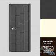 Alexandrian doors model Labirint 4 (collection Premio)