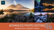 Skillshare – Edit like a Pro – Learn how to create and use Luminosity Masks for your Landscape Photography