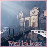 Renderosity – Wind fish house