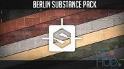 ArtStation Marketplace – Berlin Substance Pack