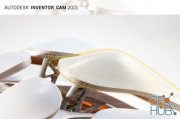 Autodesk InventorCAM Ultimate 2022 Win x64
