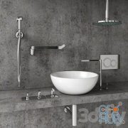 Faucets and accessories Bagno Design
