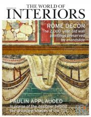 The World of Interiors – November 2020 (True PDF)