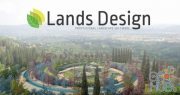 Lands Design v5.4.1.6751 for Rhino Win x64
