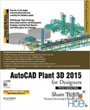 AutoCAD Plant 3D 2015 for Designers (EPUB)