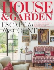 House & Garden UK – July 2021 (True PDF)