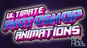 Skillshare - Photoshop Animation: Bring your images alive and animate anything