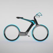Concept of bicycle