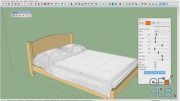 ClothWorks 1.7.4c for SketchUp Win