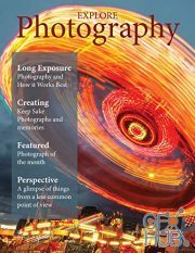 Explore Photography – Digital Photography Magazine (EPUB)