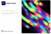 Adobe Prelude 2021 v10.0.0.34 Win x64