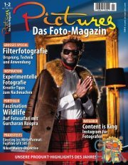 Pictures – Das Foto-Magazin – jan.feb. 2022 (PDF)