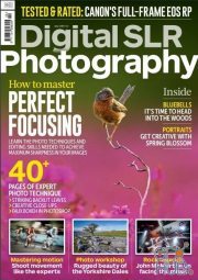 Digital SLR Photography - June 2019