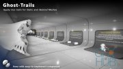 Unreal Asset – Ghost Trails