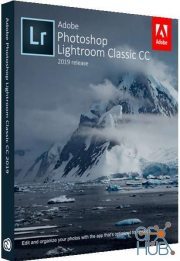 Adobe Photoshop Lightroom Classic 2019 v8.4.1.10 Win x64