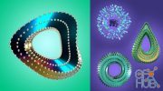 Skillshare – Motion Graphics Animation in Maya: Animate A 3D Looping Mobius Strip