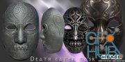 Death Eater Mask – 3D Print