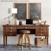 Pottery Barn PRINTER S HOME OFFICE COLLECTIONS