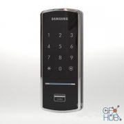 Electronic lock Samsung SHS-1321W