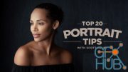 Top 20 Portrait Tips