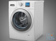 Samsung EcoBubble Washing Machine PBR