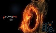 Sitni Sati FumeFX 5.0.1 for 3ds Max 2014 – 2019 Win