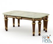 Modenese Gastone 14602 Rectangular table