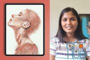 Skillshare – Learn Procreate: Scribble portraits anyone can do