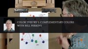 New Masters Academy – Color Theory I: Complementary Colors