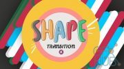 Skillshare – Mastering Shapes Transition in After Effect