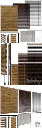 Shutter For Windows And Doors