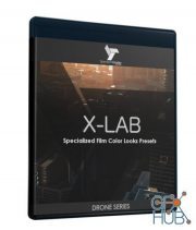 Spectrum Lab X-LAB LUT's for Win/Mac