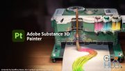 Adobe Substance 3D Painter 7.2.2.1163 Win