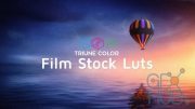 Triune Color: Film Stock LUTs Win/Mac
