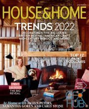 House & Home – January-February 2022 (True PDF)
