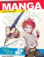 How to Draw Manga: Basics and Beyond! (PDF)