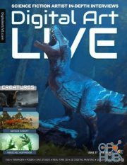 Digital Art Live - February 2019