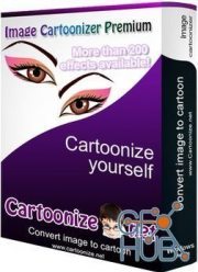Image Cartoonizer Premium 1.9.9
