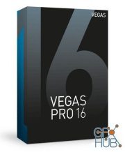 MAGIX VEGAS Pro 16.0.0.361 Win x64