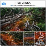 PHOTOBASH – Red Creek
