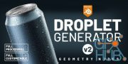 Blender Market – Droplet Generator 2