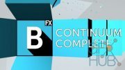 Boris Continuum Complete 2019 v12.0 for Adobe Win x64