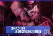 Composition: Understanding Tension + Painting