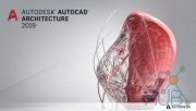Autodesk AutoCAD Architecture 2019.0.2 Win x32/x64