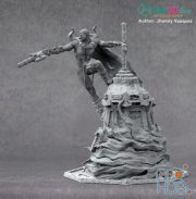 Spawn Torre – 3D Print