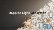 ArchvizTools - Dappled Light Generator for 3ds Max 2018+